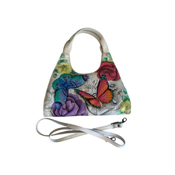 Anuschka Bag Floral Paradise - Picture 3 of 10